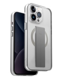 Чехол для iPhone 15 Pro с MagSafe Heldro Mag Clear Uniq