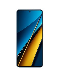 Смартфон X6 5G 8 256Gb Blue 51465 Poco