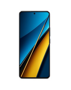 Смартфон X6 5G 8 256Gb Black 51480 Poco