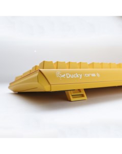 Клавиатура One 3 RGB TKL Ducky