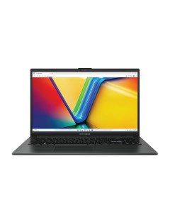 Ноутбук VivoBook Go 15 E1504FA BQ533 Black 90NB0ZR2 M00YJ0 Asus