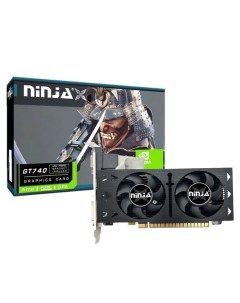 Видеокарта Sinotex GT740 PCIE 4G Ninja