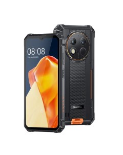 Смартфон WP28 8 256 оранжевый Oukitel