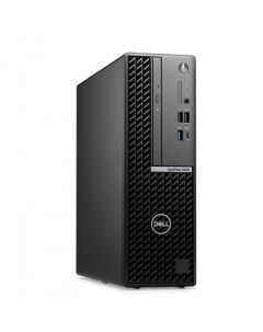 Системный блок Optiplex 5000 SFF Black Dell