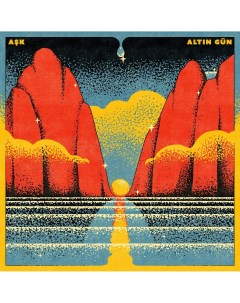 Виниловая пластинка Altin Gun Ask LP Мистерия звука