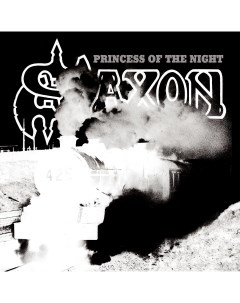 Saxon Princess Of The Night Clear LP Мистерия звука