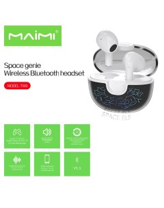 Беспроводные Bluetooth наушники TW9 Maimi
