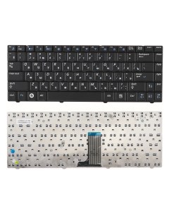 Клавиатура для ноутбука Samsung R517 R518 R519 черная Azerty