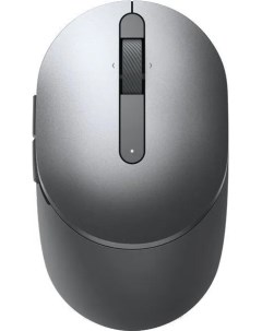 Беспроводная мышь MS5120W серый Dell