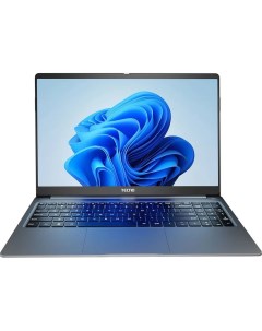 Ноутбук MegaBook T1 Gray Tecno