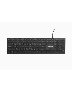 Проводная клавиатура K201 OC Gray Accesstyle