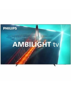 Телевизор 55OLED718 55 139 см UHD 4K Philips