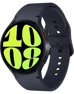 Смарт часы Galaxy Watch 6 44 mm SM R940 Graphite Samsung