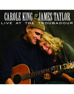 James Taylor Carole King Live At The Troubadour 2Винил Мистерия звука