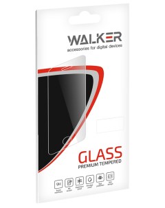 Защитное стекло для iPhone 13 mini Full Glue Black Walker
