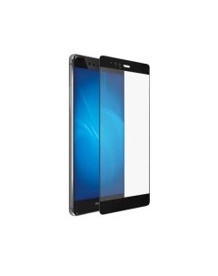 Защитное стекло для Huawei P9 Full Screen Black Df