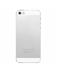 Накладка Sky Case пленка для iPhone 5 5S SE прозрачный Deppa