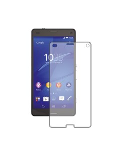 Защитная пленка для Sony D5833 Xperia Z3 Compact Clear Deppa