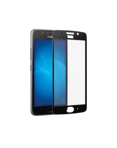 Защитное стекло для Motorola Moto C XT1750 XT1754 Full Screen Black Df