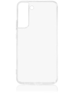 Накладка силикон для Samsung Galaxy S23 прозрачный Uzay