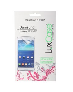 Защитная пленка для Samsung G7102 Galaxy Grand 2 Matte Luxcase