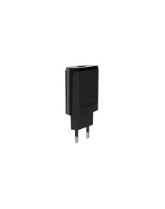 Сетевое зарядное устройство SPP 12P USB 1A Black Sempai
