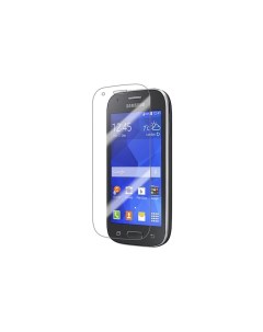 Защитная пленка для Samsung i8580 Galaxy Core Advance Clear Luxcase