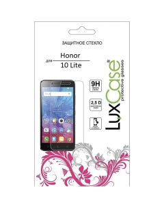 Защитное стекло для Honor 10 Lite Luxcase