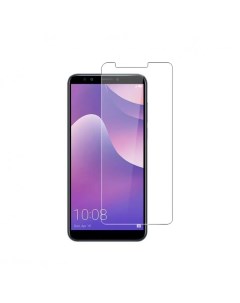 Защитная пленка для Honor 7A Huawei Y5 Prime Y5 2018 прозрачная Luxcase