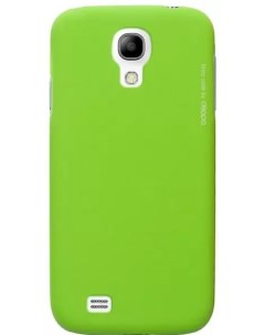 Накладка Air Case пленка для Samsung G900F Galaxy S5 Green Deppa