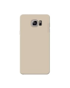Накладка Air Case пленка для Samsung N920 Galaxy Note 5 Gold Deppa