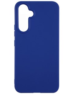 Накладка силикон Ultimate для Samsung Galaxy A54 5G Синий Red line