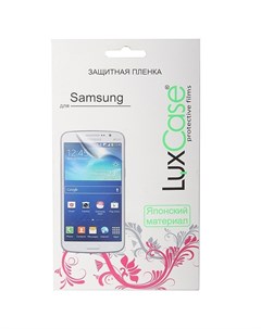 Защитная пленка для Samsung G850 Galaxy Alpha Clear Luxcase