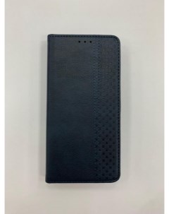 Чехол книжка Wallet для Samsung Galaxy A72 SM A725 Синий Svekla