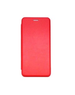 Чехол книжка для Xiaomi Redmi 10 10 Prime Красный Svekla