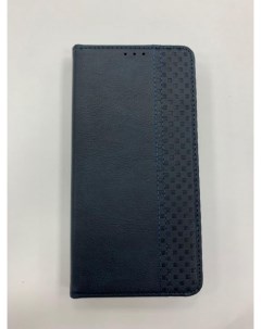 Чехол книжка Wallet для Xiaomi Redmi Note 9T Синий Svekla