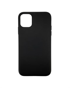 Накладка Soft touch для iPhone 13 mini Черный Walker