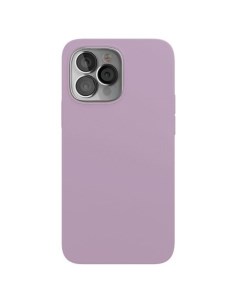 Накладка силикон Silicone Case with MagSafe для iPhone 13 Pro Max Violet Vlp