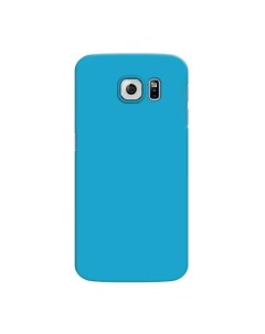 Накладка Air Case пленка для Samsung G920F Galaxy S6 Dark Blue Deppa