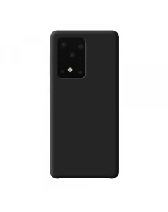 Чехол Gel Color Case для Samsung Note 20 Black черный 87730 Deppa