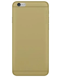 Накладка Sky Case пленка для iPhone 6 Plus 6S Plus золотая Deppa