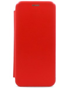 Чехол книжка для Samsung Galaxy A71 A715 2020 Red Svekla