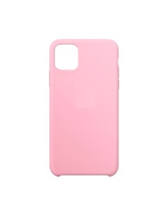 Накладка силиконовая для IPhone 13 Pro Max Розовый Кварц Neypo