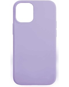 Накладка силикон Silicone Case with MagSafe для iPhone 13 Violet Vlp