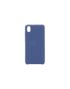 Чехол Gel Color Case для Xiaomi Redmi 9a Blue синий 87699 Deppa