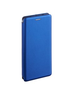 Чехол книжка Clamshell Case для Xiaomi Redmi Note 8 Pro Dark Blue арт 87402 Deppa
