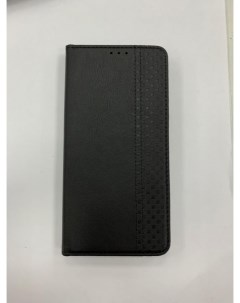 Чехол книжка Wallet для Xiaomi Redmi Note 10 Черный Svekla