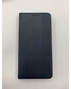 Чехол книжка Wallet для Xiaomi Redmi Note 10 Pro Синий Svekla