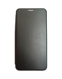 Чехол книжка для Samsung Galaxy A01 Core A013F Черная Svekla