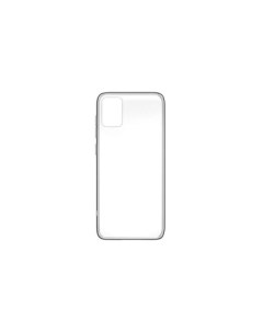 Накладка силикон для Samsung Galaxy A52 SM A525 Прозрачная Svekla